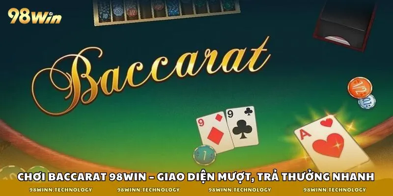 baccarat 98win