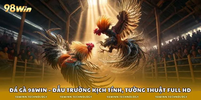 đá gà 98win