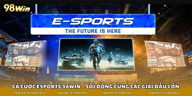 Esports 98win