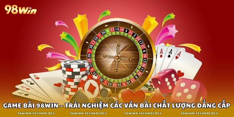 Game bài 98win