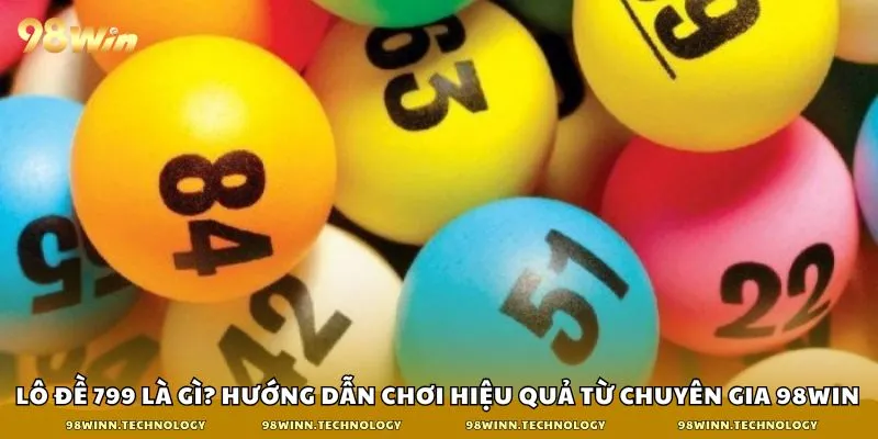 lô đề 799